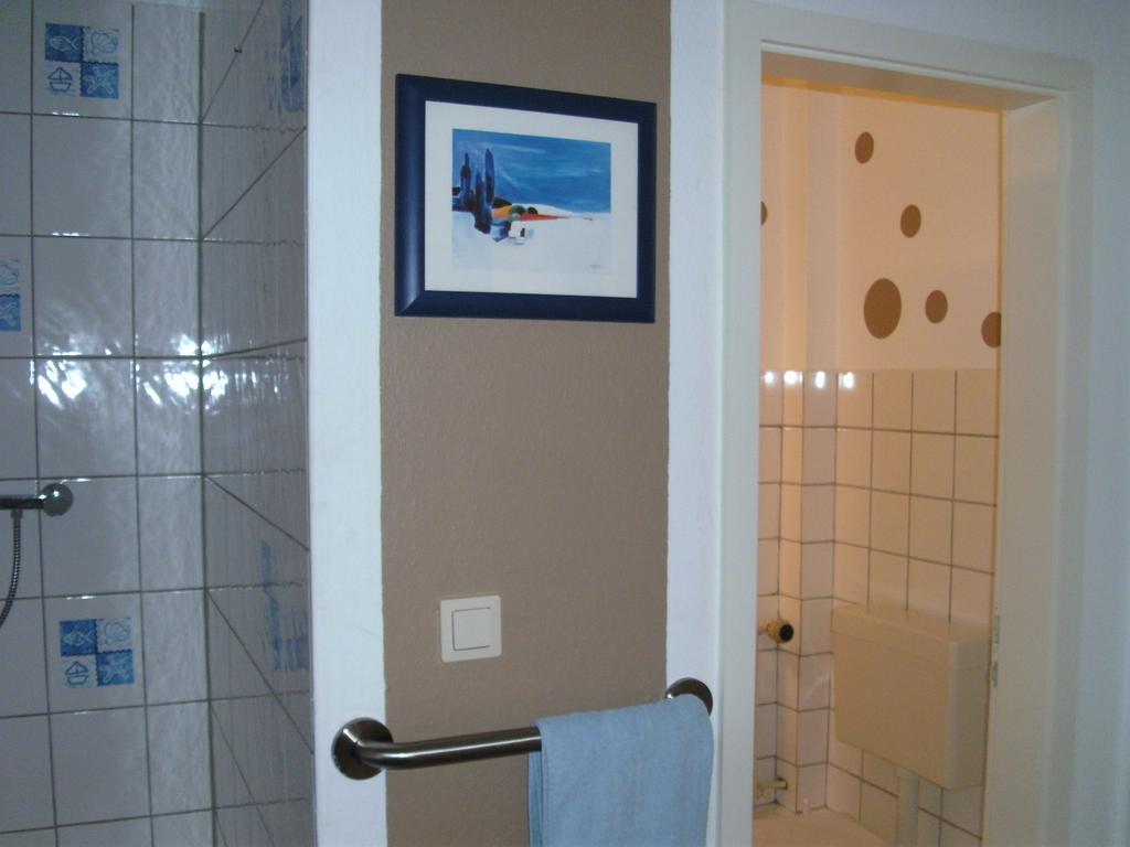 דיסבורג Hotel Landhaus Sechting חדר תמונה